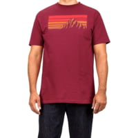 Marmot Organic Short Sleeve T-Shirt Norse - Mens