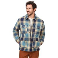 Marmot Ridgefield Sherpa Flannel Shirt Jacket - Men's