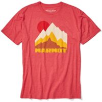 Marmot Tower Short-Sleeve T-Shirt - Mens