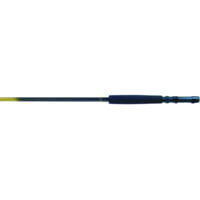 Master Fishing Tackle Corporation Master 63Ss Spectra Fly Rod, 2 Piece, Tough, 3/8-3/4oz Lures 6-17 Wt.