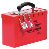 Master Lock 6x9.25in X3-3/4in Metalgroup L 470-498A