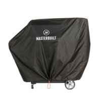 Masterbuilt Gravity Series 560 Digital Charcoal Grill + Smoker Cover