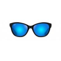 Maui Jim Canna Polarized Cat Eye Sunglasses