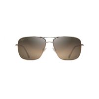 Maui Jim Cook Pines Polarized Aviator Sunglasses