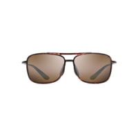 Maui Jim Kaupo Gap Polarized Aviator Sunglasses