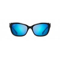 Maui Jim Plumeria Polarized Cat Eye Sunglasses