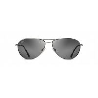 Maui Jim Sea House Polarized Aviator Sunglasses