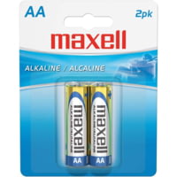 Maxell AA Alkaline Batteries