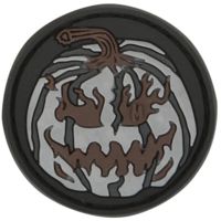 Maxpedition Bad Pumpkin, 3D Morale Patch from PVC Rubber