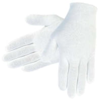 MCR Safety 100% Cotton Lisle Inspectors Gloves - Women's