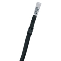 MCR Safety Badge Holder - Lanyard Break-Away Style W/Badge Holder W/Snap