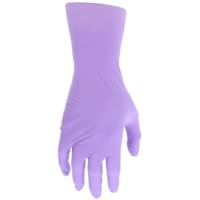 MCR Safety 6 Mil ChemTech Tri-Polymer Blended Disposable Gloves