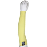 MCR Safety Cut Pro 7 Gauge ARX Aramid Fibers Cut Resistant 18in Sleeves - Men's
