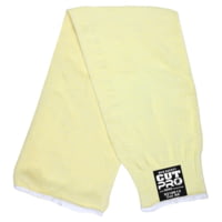 MCR Safety Cut Pro Hero 13 Gauge Cut Resistant Sleeves, ARX Aramid Fibers, 18in Length