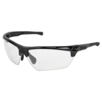 MCR Safety Dominator DM3, Black Frame, Black TPR, Max6 Anti-Fog Lens Coating