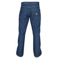 MCR Safety Flame Resistant Jeans, 14.75 oz. 100% FR Denim, CAT 2 HRC2/ATPV 21 cal/cm2