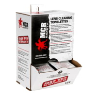 MCR Safety Lens Cleaning - Spec Saver Towelette 10 Boxes Per Case 100 Wipes Per Box