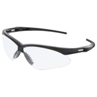 MCR Safety Memphis Series Safety Glasses, MAX6 Anti-Fog Coating, Wrap Around Lens Design