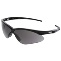 MCR Safety Memphis Series Safety Glasses, UV-AF Anti-Fog Coating, Wrap Around Lens Design