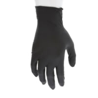 MCR Safety 6 Mil NitriShield Stealth Disposable Nitrile Gloves