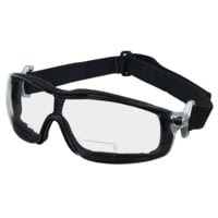 MCR Safety RT1 Series Bifocal Readers Safety Glasses, AV-AF Anti-Fog Coating, 2.0 Diopter Lens