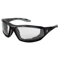 MCR Safety Swagger RP2 Series Safety Glasses, MAX36 Anti-Fog / Anti-Scratch Coating, Foam Lined Lenses