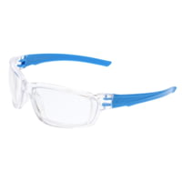 MCR Safety Swagger SR3 Safety Glasses, UV-AF Anti-Fog Lenses