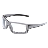 MCR Safety Swagger SR5 Foam Lined Safety Glasses, MAX6 Anti-Fog Lenses