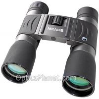 Meade 10X32mm Travel High Performance Binoculars - Folding Roof Prism Binoculars B120206