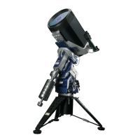 Meade MAX 20in ACF Telescope - Half-Meter Observatory Class Research Scope