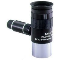 Meade Plossl 25mm Illuminated Reticle CCD Framing Ocular (1.25"), Wireless Model 07568