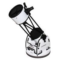 Meade LightBridge Plus 10in Truss-Tube Dobsonian