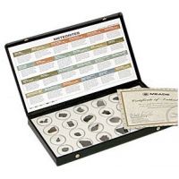 Meade Meteorite Kit - 24 Meteorites Limited Edition Collection Gift Set 50% OFF
