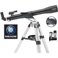 Meade Telestar NGC-60TC Telescope With Computer Telescope / Spotting Scope 70207