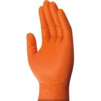 Mechanix Wear 100 CT Nitrile 8 Mil Gloves - Men's