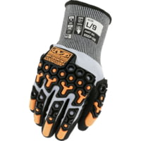 Mechanix Wear SPDKNT M-PACT S5EP08 GLOVES L BLACK B542E3CD