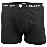 Medalist Boxer Briefs 2-pack Tactical Shield Black Large