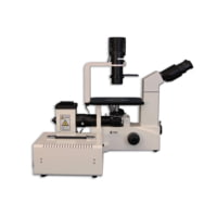 Meiji Techno Inverted Epi-Fluorescense Biological Microscope