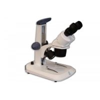 Meiji Techno LED Binocular Dual Turret Stereo Microscope