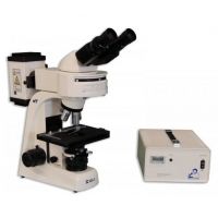 Meiji Techno Epi Fluorescence Microscope