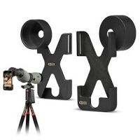 MEOPIX 546160 Optics IPhone Adapter 53mm Leica Spotting Scope