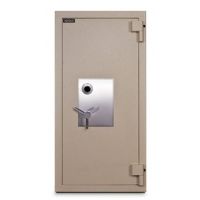 Mesa Safes MTLF5524 TL-30 Commercial Grade Safe, 15.3 cu ft, 55x24x20in