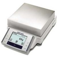 Mettler Toledo Excellence Level, XS Series Precision Balances, METTLER TOLEDO XS8001S Small Platform, 19W x 22.3D Cm (71/2 x 83/4")