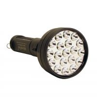 Microfire Challenger 2 LED Flashlight, Black, Large