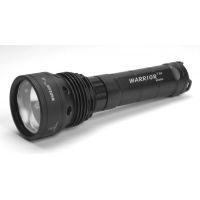 Microfire PK-3500R Warrior III Tactical Flashlight