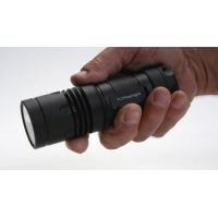 Microfire Explorer III Tactical Flashlight with Holster