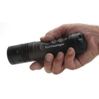 Microfire Explorer II Tactical Flashlight with Holster