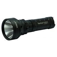 Microfire Warrior I K500R Compact HID Torch Flashlight