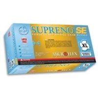 Microflex Supreno SE Powder-Free Nitrile Gloves, Microflex SU-690-M, Pack of 100