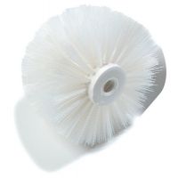 Micronova Brush Cylinder 7in Od Wht Cs12 BRWH-02